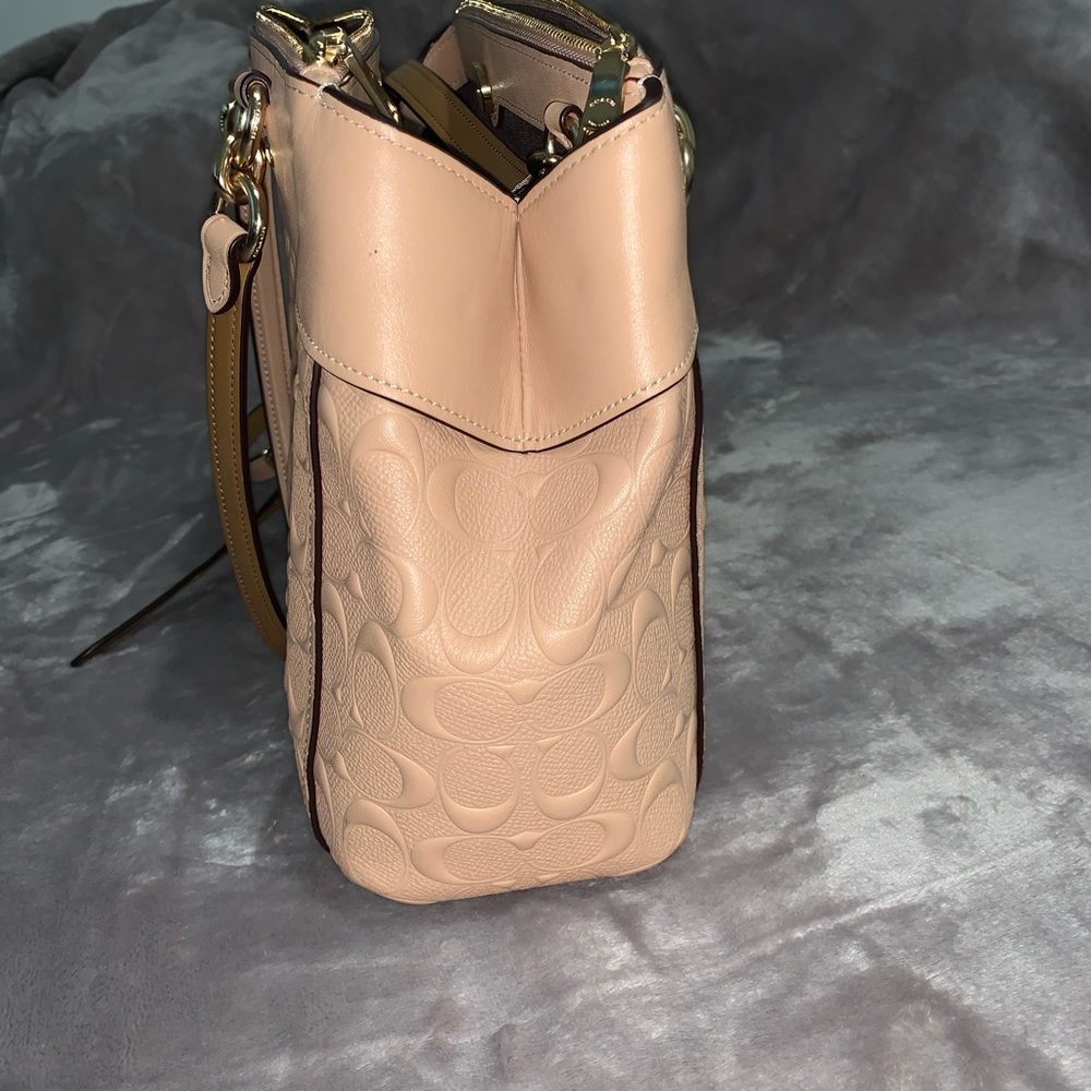 Coach handbag - Picture 4 of 8